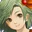 FF4PSP Rydia Child Portrait