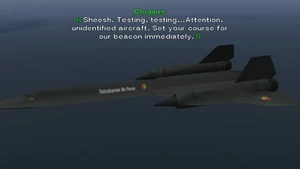 YAF SR-71