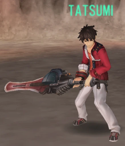 Tatsumi