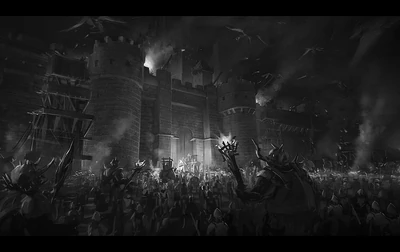 Dark Legion Dead