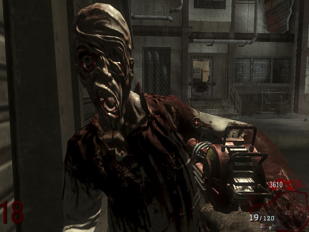 Nazi Zombies Moon