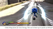Sonic-boost