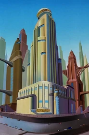 Dailyplanet-animatedseries