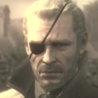 Mini MGS4 - Big Boss
