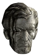 Abraham Lincoln's Head