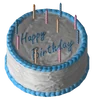 Birthday cake