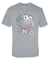 Loud distribution gonzo shirt