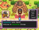 Kangaskhan Storage