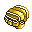 Yellow Warrior Piya's Glove.gif