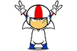 Original kick buttowski