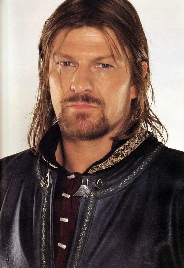 MBTI enneagram type of Boromir