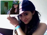 Liz and Ari-)