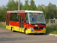 Jelcz M081MB 103 Krecia
