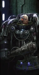 Death Watch Commander