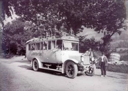 Saurer Alsa 1923