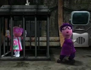 In Jail