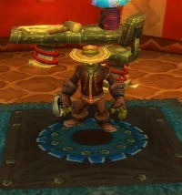 Image of Bilgewater Foreman