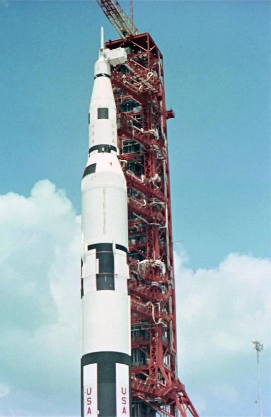 Saturn V Memory Alpha, the Star Trek Wiki