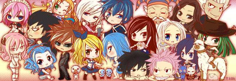:FairyTail Chibi.jpg - Fairy Tail Wiki, the site for all Fairy Tail ...