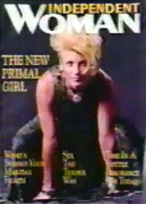 Encino Woman