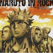 NARUTO IN ROCK -The Very Best Hit Collection Instrumental Version-