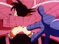 Pilaf finds out gokus tail was cut off