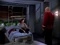 Picard and Batanides in Earhart quarters