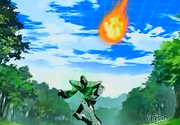 Shooting star