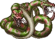 FF4PSP Ettin Snake