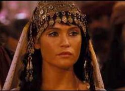 Princess tamina