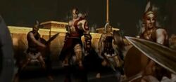 Kratosathenians