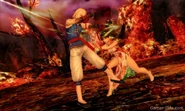 DOAD Fang vs Eliot