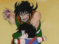 Wolf fang fist