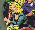 Dinah Drake JSA Golden Age