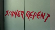 Graffiti Sinner