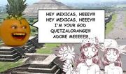Maya orange