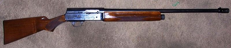 Model 11 Shotgun