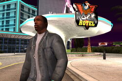 VRockHotel