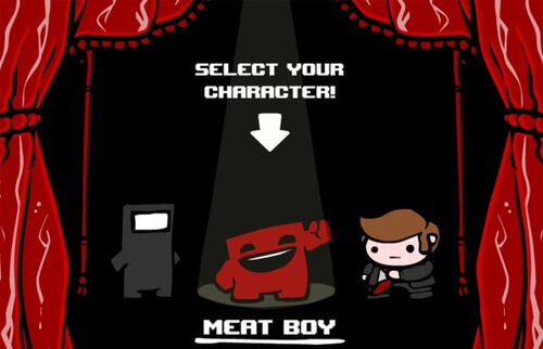 Super meat boy cheats pc game