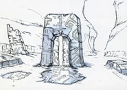 Spirit gate