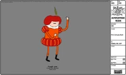 Modelsheet finn inlutesuit
