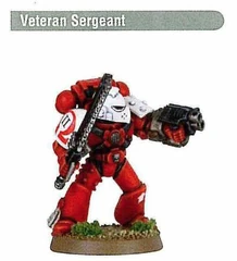 Sons of Orar Veteran Sergeant