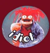 Hot topic button pepe 2003