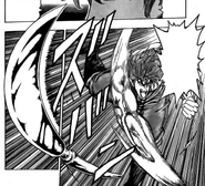 Flying Knife