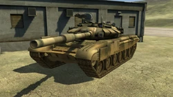 BF2 T-90