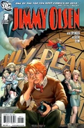 Jimmy Olsen Vol 1 1 Cover