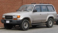 Toyota Land Cruiser -- 03-25-2010