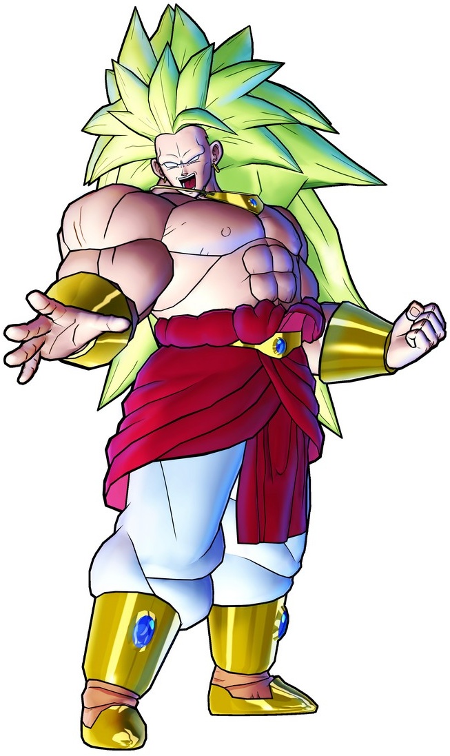 Broly Ssj