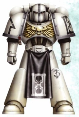 Mark VI Power Armour