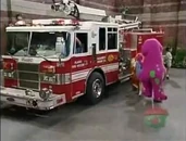 Here Comes the Firetruck!